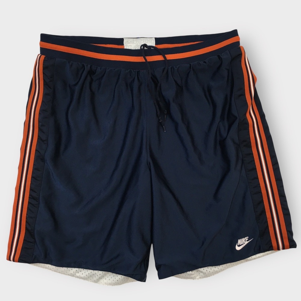 Vintage Nike Supreme‎ Basketball Shorts Y2K Loose Gym Training Mens Size XL